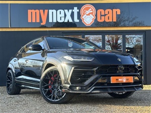 Large image for the Used Lamborghini URUS