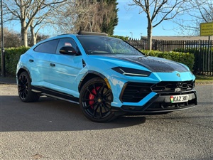 Large image for the Used Lamborghini URUS