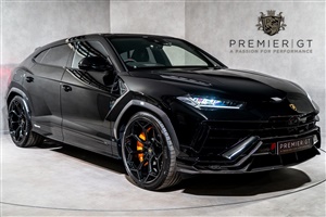 Large image for the Used Lamborghini Urus