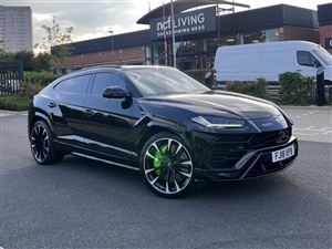 Large image for the Used Lamborghini URUS