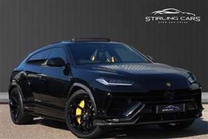 Large image for the Used Lamborghini URUS