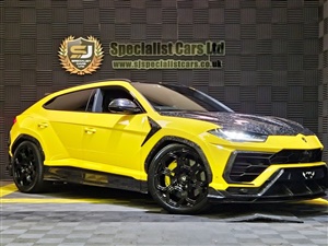 Large image for the Used Lamborghini URUS