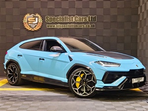 Large image for the Used Lamborghini URUS