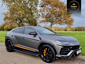 Large image for the Used Lamborghini URUS