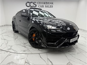 Large image for the Used Lamborghini URUS