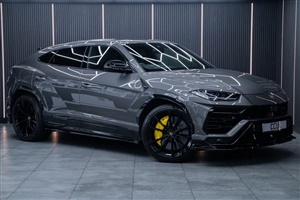 Large image for the Used Lamborghini URUS