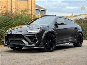 Large image for the Used Lamborghini Urus