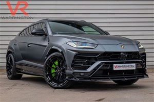 Large image for the Used Lamborghini URUS