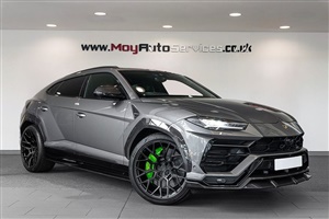 Large image for the Used Lamborghini URUS