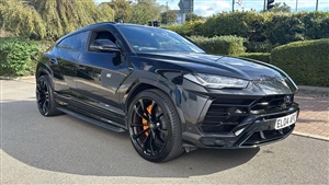 Large image for the Used Lamborghini URUS