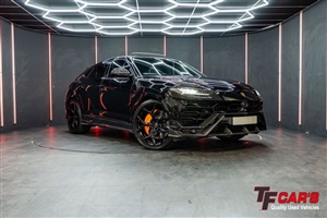 Large image for the Used Lamborghini URUS