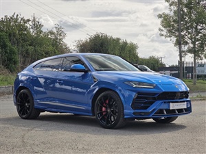 Large image for the Used Lamborghini URUS