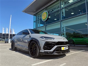Large image for the Used Lamborghini URUS
