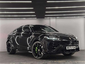Large image for the Used Lamborghini URUS