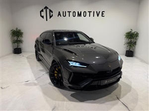 Large image for the Used Lamborghini URUS
