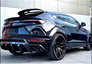 Large image for the Used Lamborghini Urus