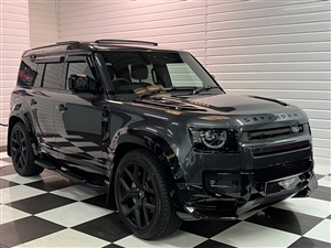 Large image for the Used Land Rover Defender