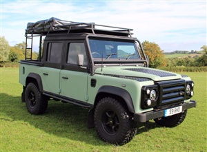 Large image for the Used Land Rover Defender