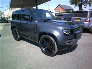 Large image for the Used Land Rover Defender