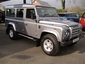 Large image for the Used Land Rover Defender