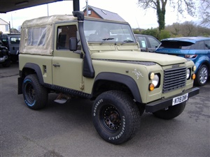 Large image for the Used Land Rover Defender