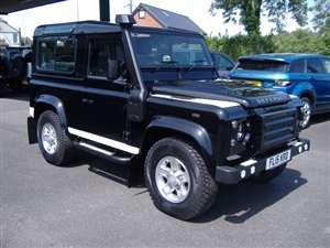 Large image for the Used Land Rover Defender