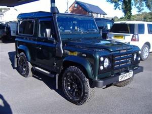Large image for the Used Land Rover Defender