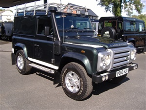 Large image for the Used Land Rover Defender