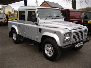 Large image for the Used Land Rover Defender