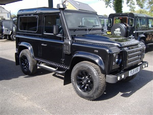 Large image for the Used Land Rover Defender
