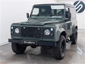 Large image for the Used Land Rover Defender 90