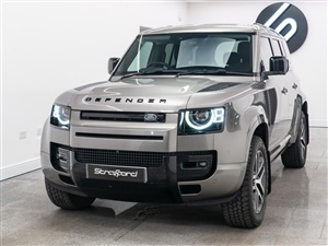 Large image for the Used Land Rover Defender 110