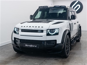 Large image for the Used Land Rover Defender 110