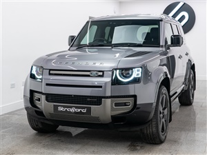 Large image for the Used Land Rover Defender 110