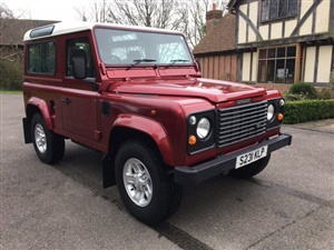 Large image for the Used Land Rover Defender 90