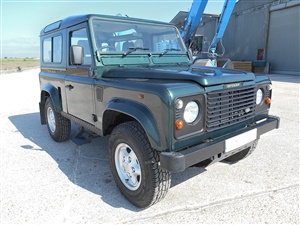 Large image for the Used Land Rover Defender 90