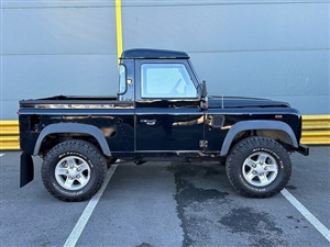 Large image for the Used Land Rover Defender 90