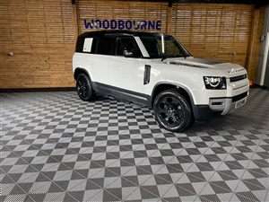 Large image for the Used Land Rover Defender 110