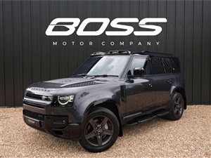 Large image for the Used Land Rover Defender 110