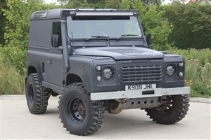 Large image for the Used Land Rover Defender