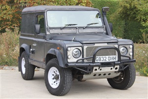 Large image for the Used Land Rover Defender