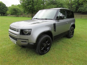 Large image for the Used Land Rover Defender