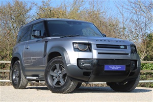 Large image for the Used Land Rover Defender