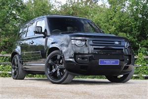 Large image for the Used Land Rover Defender 110