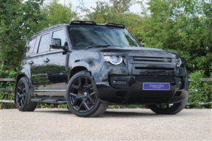 Large image for the Used Land Rover Defender 110