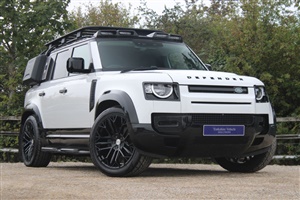 Large image for the Used Land Rover Defender