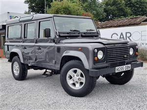 Large image for the Used Land Rover DEFENDER