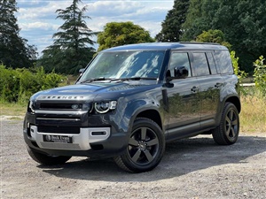 Large image for the Used Land Rover DEFENDER