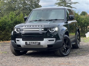 Large image for the Used Land Rover DEFENDER