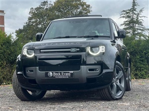 Large image for the Used Land Rover DEFENDER